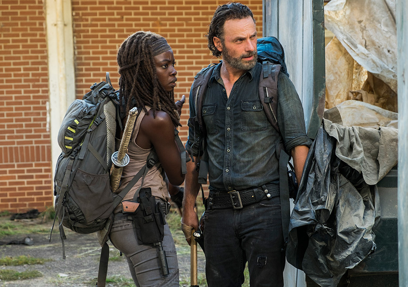 Illustration for article titled The Walking Dead Is Screwing With Us Again
